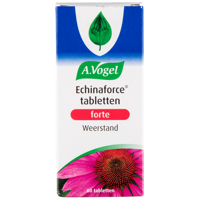A. Vogel Echinaforce forte tabletten