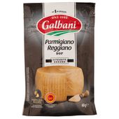 Galbani Parmigiano reggiano rasp