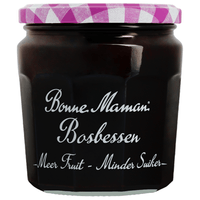 Bonne Maman Fruitbeleg meer fruit minder suiker bosbes