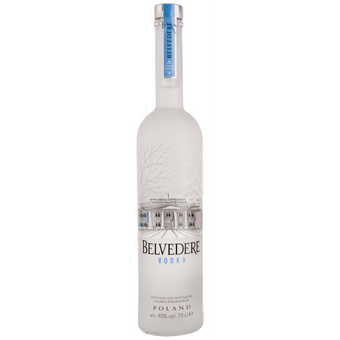 Belvedere Premium vodka 