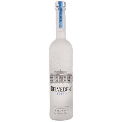 Belvedere Premium vodka