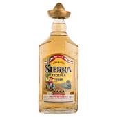 Sierra Tequila Reposado Gold 