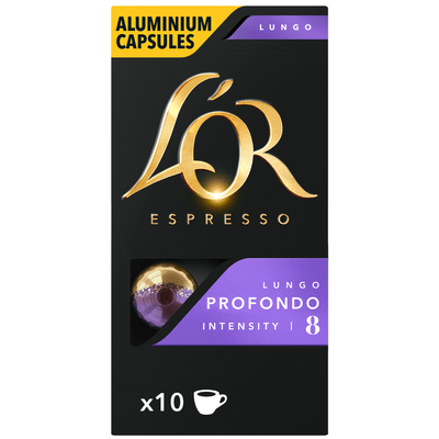 L'Or Lungo Profondo Koffiecups