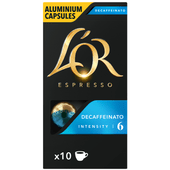 L'Or Espresso Decaffeinato Koffiecups 