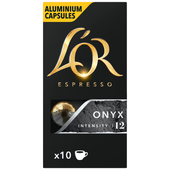L'Or Espresso Onyx Koffiecups 