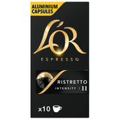 L'Or Espresso Ristretto Koffiecups 
