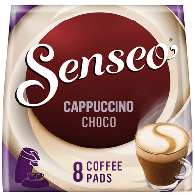 Senseo Cappuccino Choco Koffiepads