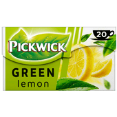 Pickwick Lemon groene thee 