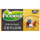 Pickwick thee Aanbiedingen actuele prijzen vergelijken | Supermarkt