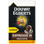 Douwe Egberts Espresso Krachtig koffiecups voordeelpak