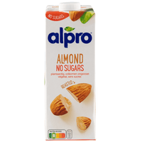 Alpro Amandeldrink No Sugars