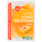 1 de Beste Jong belegen kaas 48+ stuk 1 de Beste Jong belegen kaas 48+ stuk
