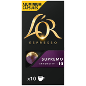 L'Or Espresso Supremo Koffiecups 