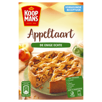 Koopmans Appeltaartmix