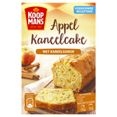Koopmans Cake mix appel/kaneel