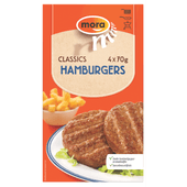 Hamburgers grootverpakking Aanbiedingen en actuele prijzen | Supermarkt scanner