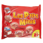 Les P’tits Minis Mini's 