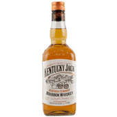Kentucky Jack Bourbon Whiskey 