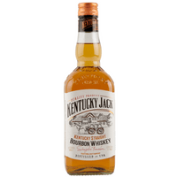 Kentucky Jack Bourbon Whiskey