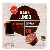 1 de Beste Koffiecups lungo dark