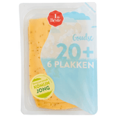 1 de Beste Jonge komijn kaas plakken 20+