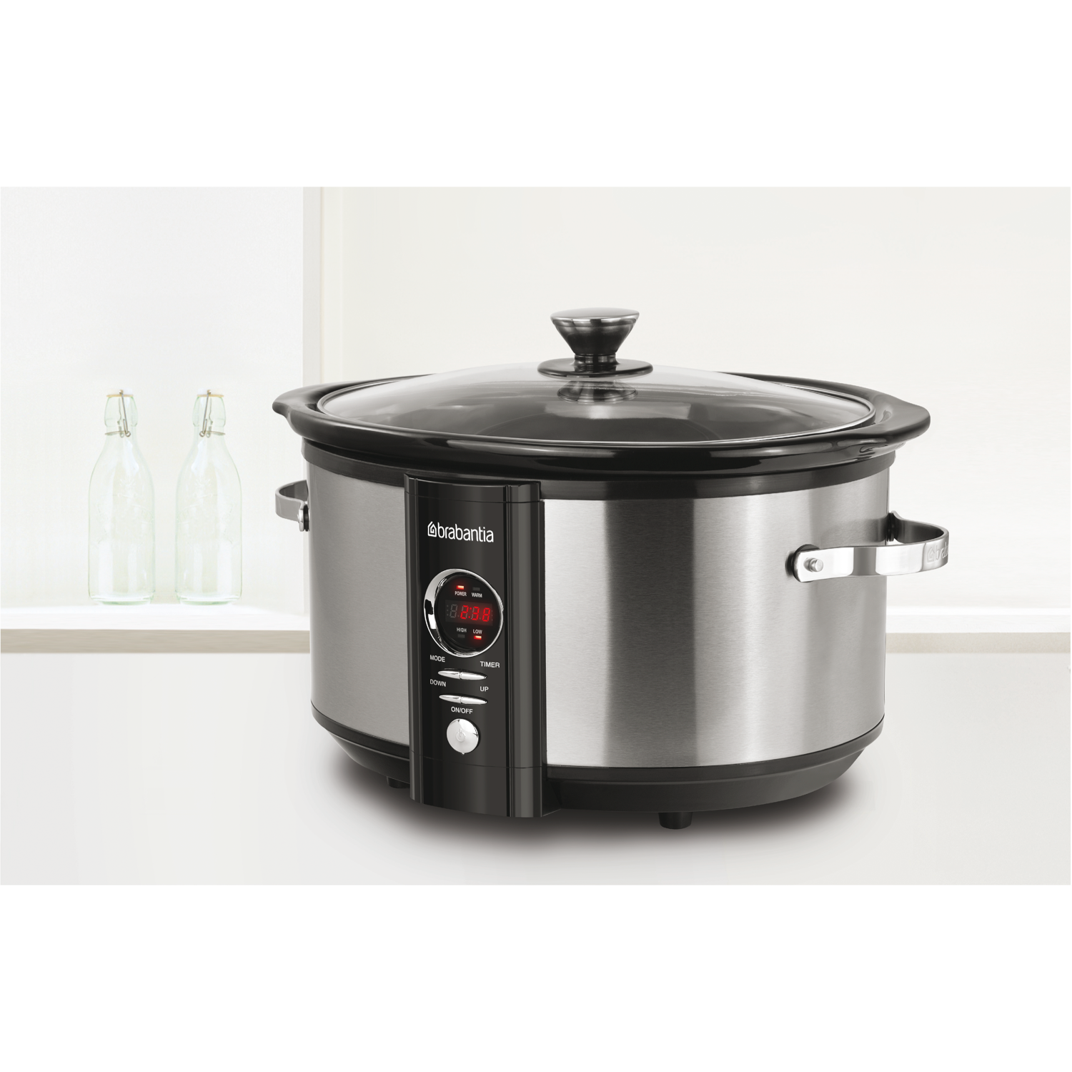 Brabantia Slow cooker DekaMarkt