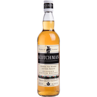 Scotchman Blended scotch whisky 