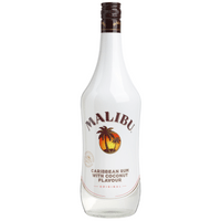 Malibu Rum coconut