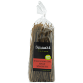 Smaakt Wild knoflook spelt spaghetti 