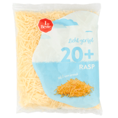 1 de Beste Kaas rasp licht gerijpt 20+