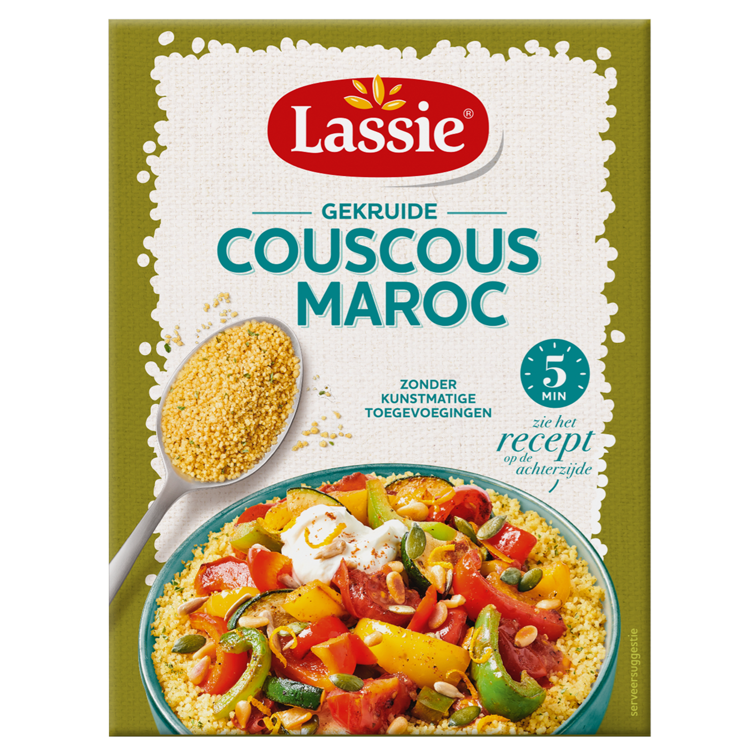 Lassie Marokkaanse Couscous Dekamarkt