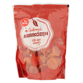 1 de Beste Gedroogde abrikozen
