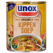 Unox Originele soep kip