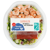 1 de Beste Maaltijdsalade garnalen