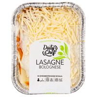 Daily Chef Lasagne bolognese