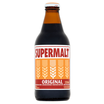 Supermalt Moutdrink