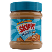 Skippy Pindakaas smooth