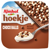 Almhof Hoekje choco balls 