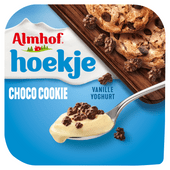 Almhof Hoekje choco cookie 