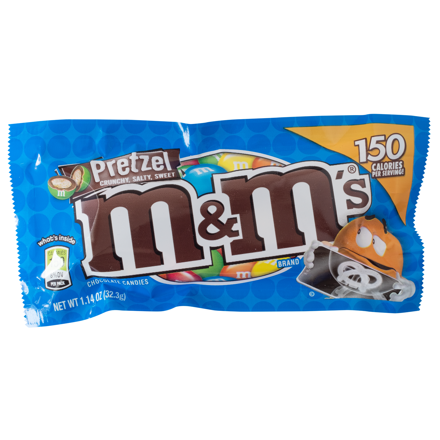 M&M's Pretzel chocolate DekaMarkt