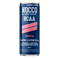 Nocco Sportdrank tropical
