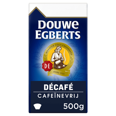Douwe Egberts Décafé filterkoffie