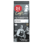 Douwe Egberts Café Intens filterkoffie 