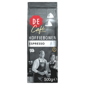Douwe Egberts Café Espresso koffiebonen 
