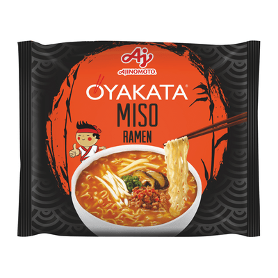 Oyakata Noodles miso