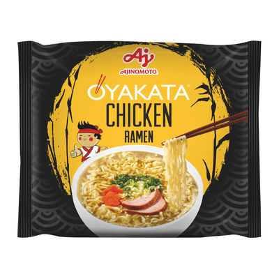 Oyakata Noodles chicken