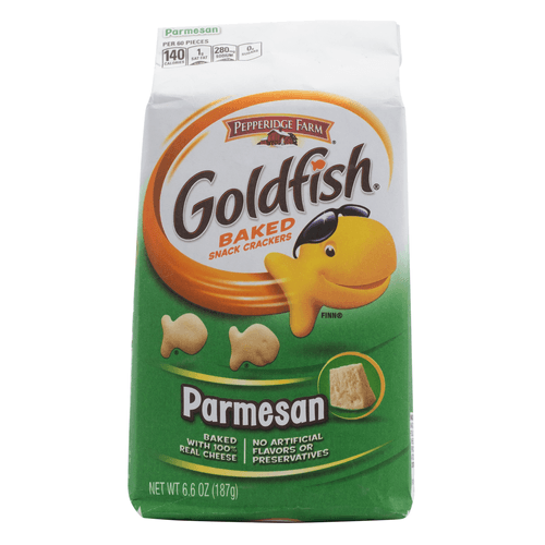 Goldfish Parmesan crackers bestellen? DekaMarkt
