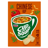 Unox Cup-a-soup chinese kip 3 stuks