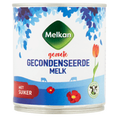 Melkan Gecondenseerde volle melk