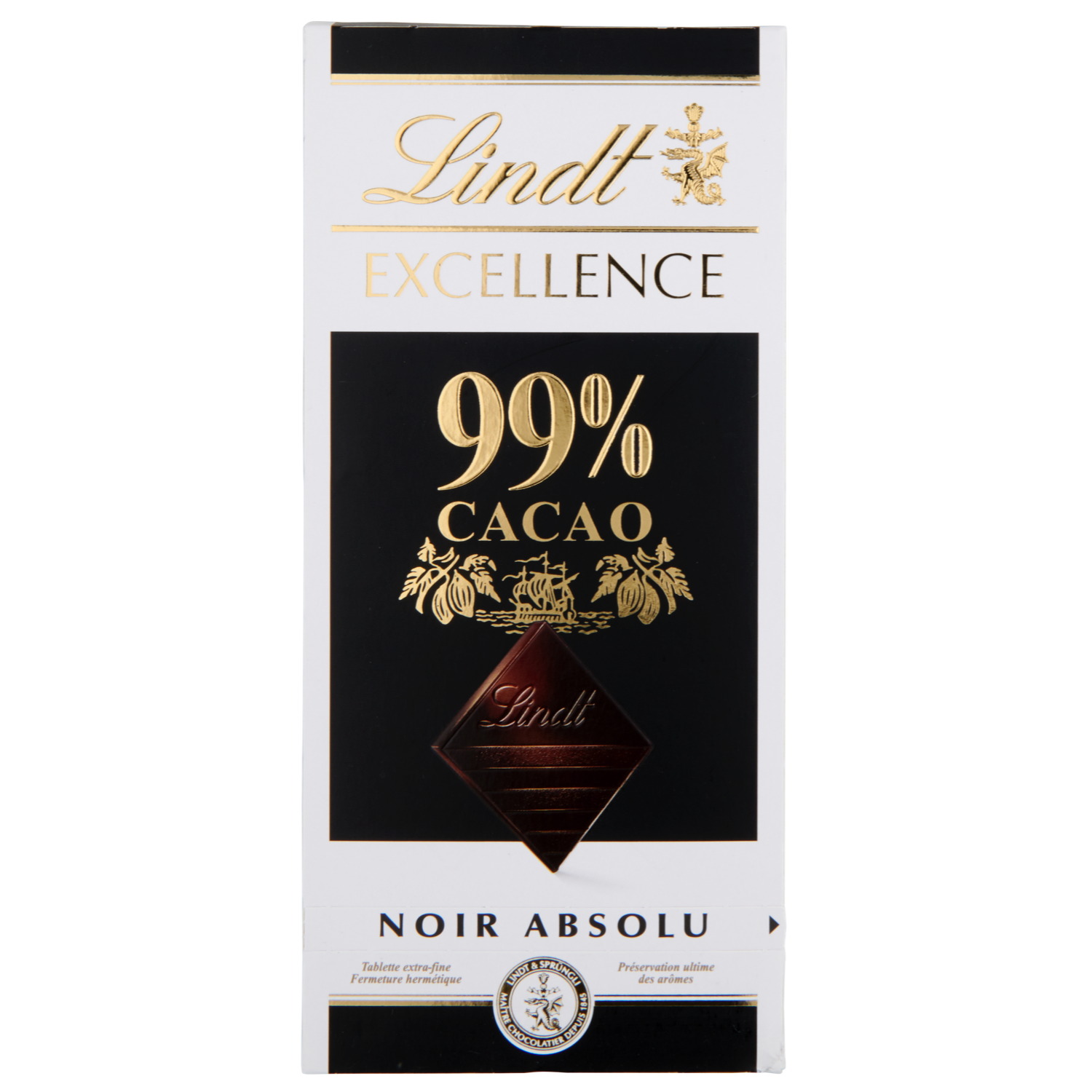 Lindt Chocoladereep Excellence 99% Bestellen?